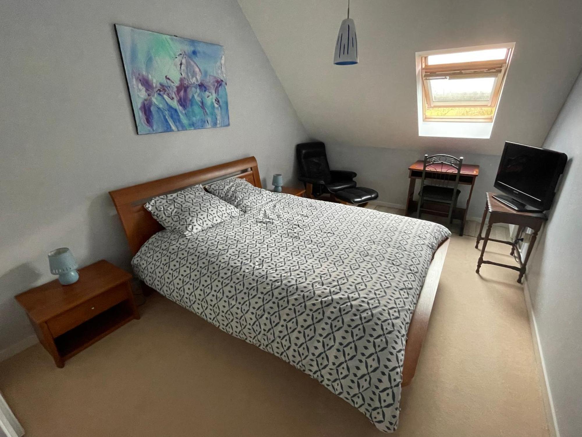 Maison Calme Et Cosy A Port-En-Bessin Pres Du Golf Et De La Mer Extérieur photo