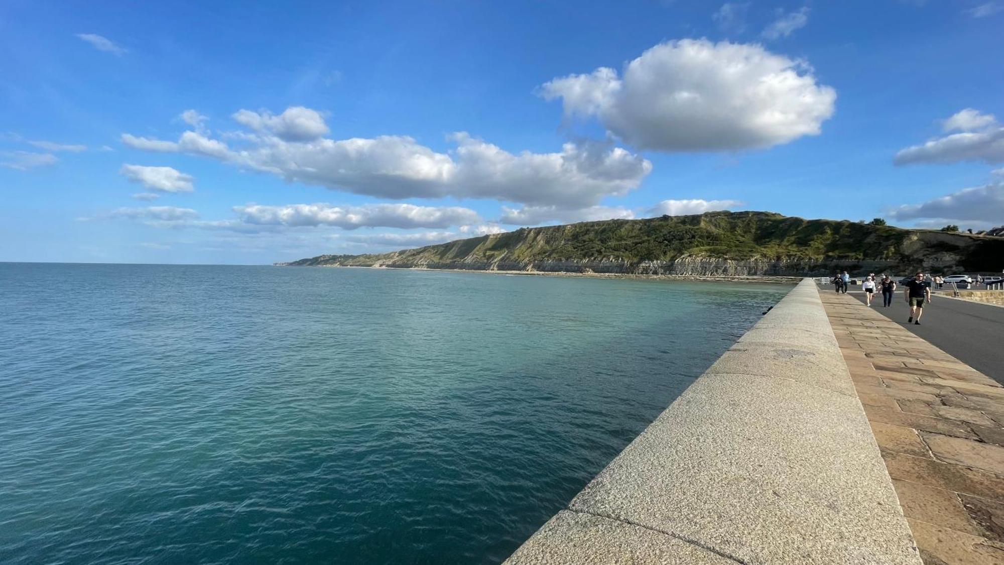 Maison Calme Et Cosy A Port-En-Bessin Pres Du Golf Et De La Mer Extérieur photo