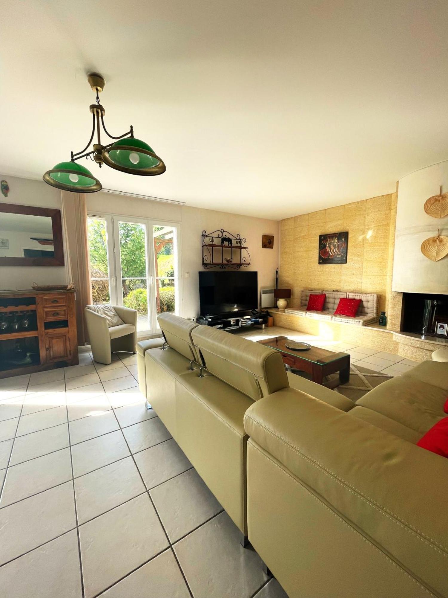 Maison Calme Et Cosy A Port-En-Bessin Pres Du Golf Et De La Mer Extérieur photo
